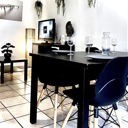 Appartement Calme Au Coeur De La Bastide St-Louis Carcassonne Extérieur photo