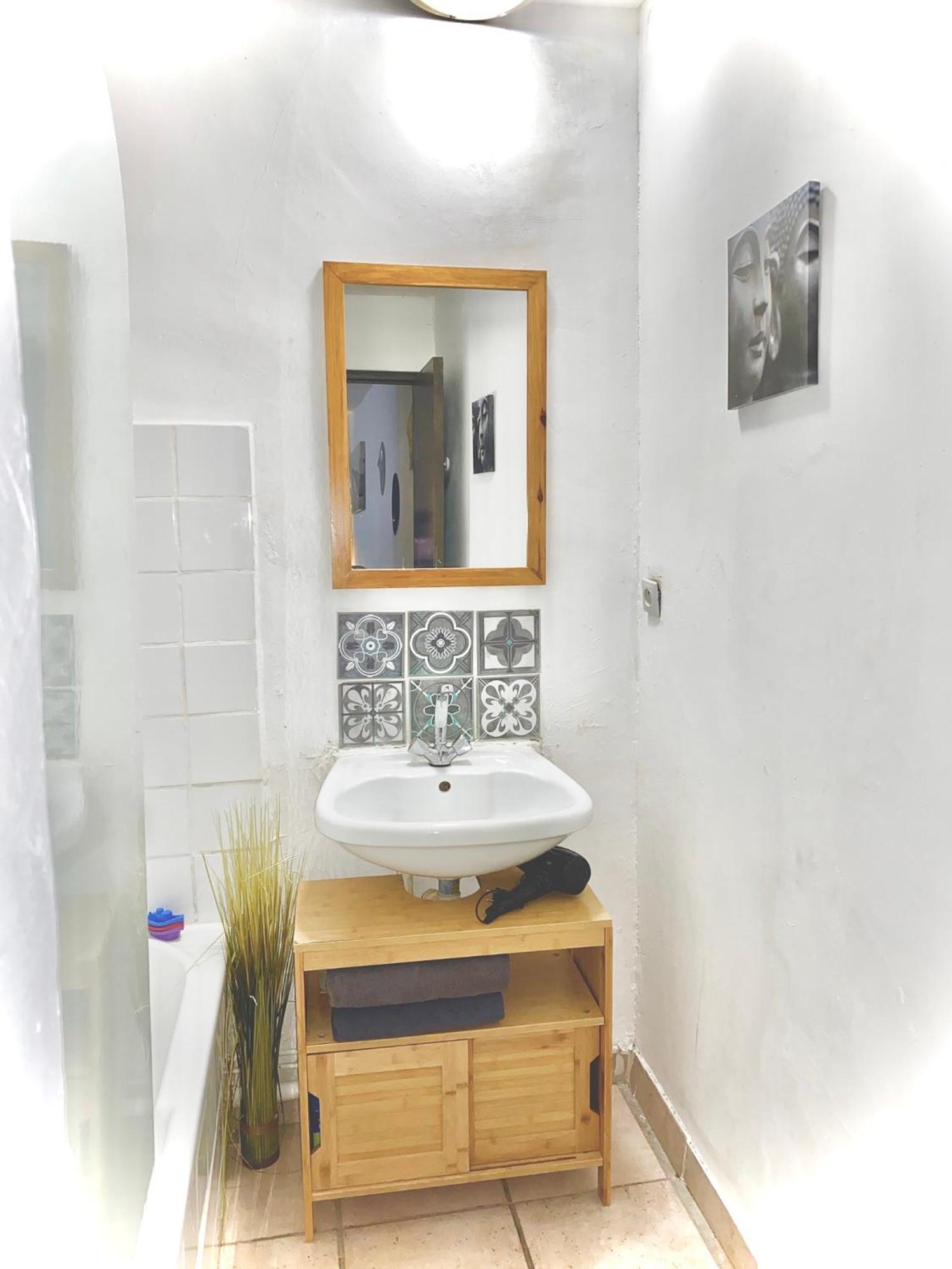 Appartement Calme Au Coeur De La Bastide St-Louis Carcassonne Extérieur photo